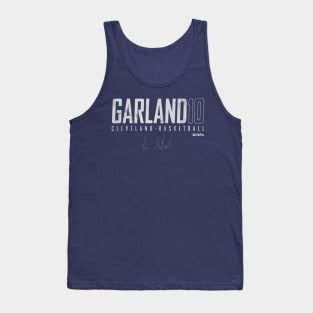 Darius Garland Cleveland Elite Tank Top